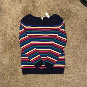 Talbots women’s sweater